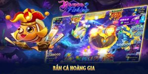 Bắn cá hoàng gia