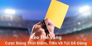 kèo thẻ vàng